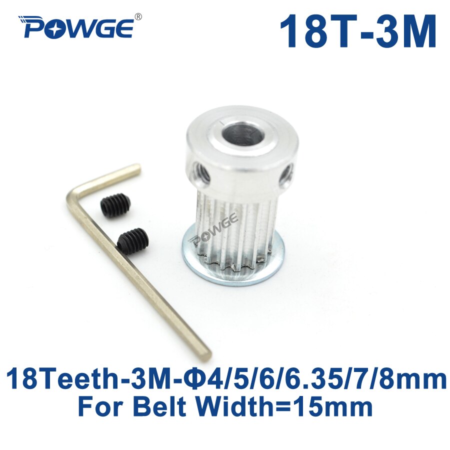POWGE-18  3M Ÿ̹ Ǯ , 4/5/6/6.35/7/8mm  1..
